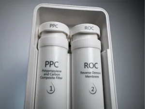 Filtr ROC i PPC w Klarta Aqva