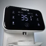 Klarta Aqva - wyświetlacz