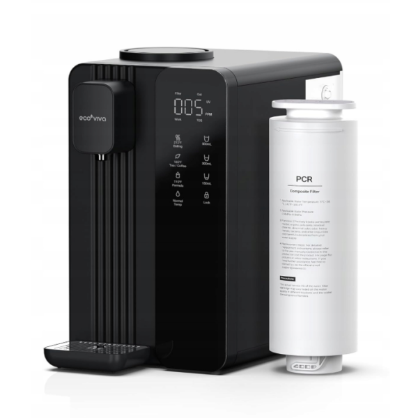 Ecoviva WP-RO-MATE4 filtr odwrócona osmoza nablatowy