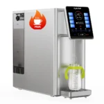 Hydrofast W100 – recenzja nablatowej osmozy z podgrzewaniem i UV — recenzja
