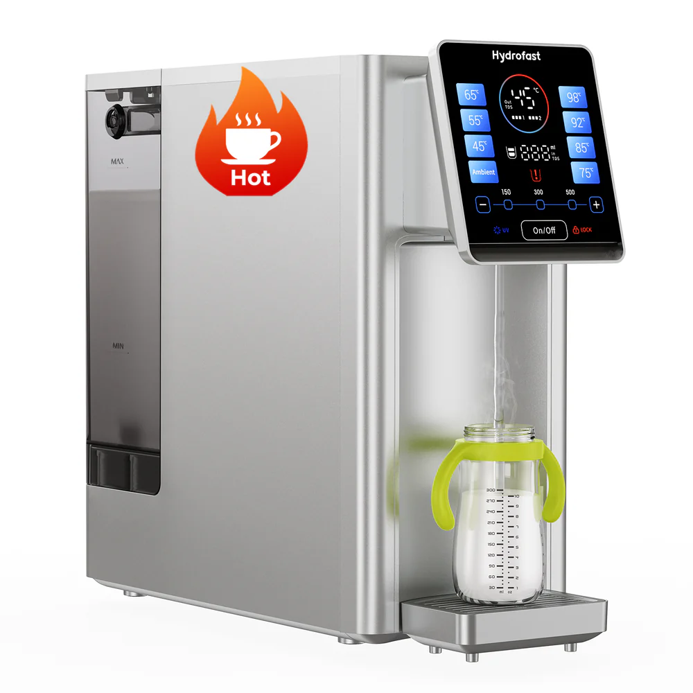 Hydrofast W100 filtr do wody na blat w kuchni