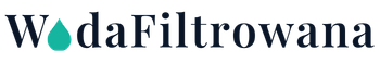 WodaFiltrowana - logotyp