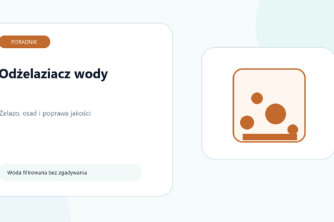 Odżelaziacz wody